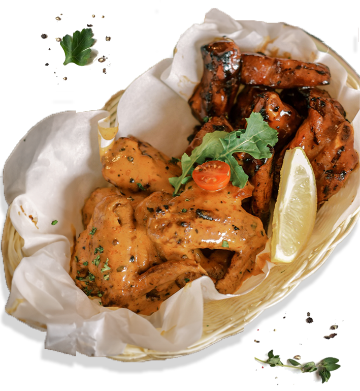 Restaurant Menu